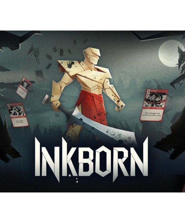 Inkborn Steam Key GLOBAL